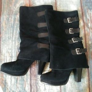 Report Marilyn Boots Size 7.5